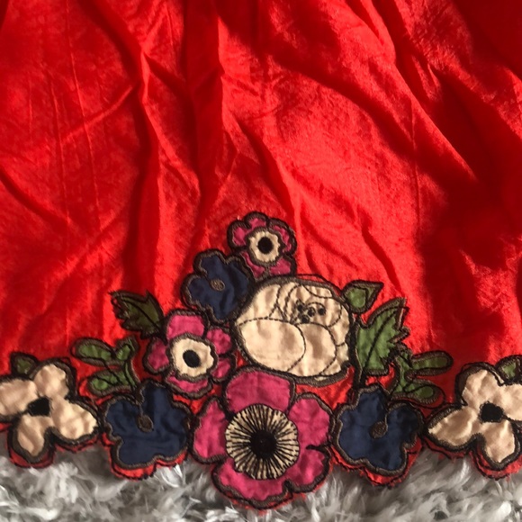 Strapless Dress - Picture 2 of 5